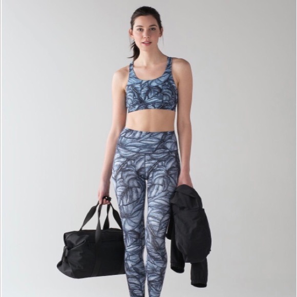 Lululemon Energy Bra - Picture 6 of 8